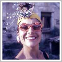 In teh countryside house