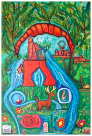 Cam&iacute; del Yucatan