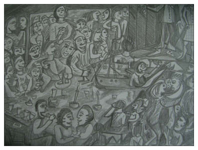 Sketch for a set project 1