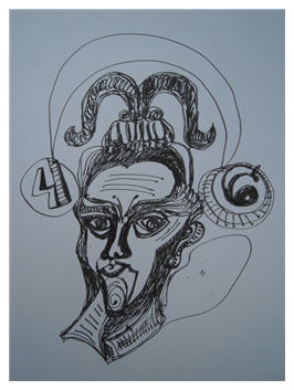 Autorretrato 2
