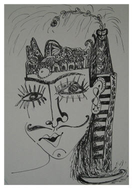 Selfportrait 3